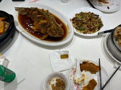 -金春禧·鲁菜海鲜(延吉路万达店)