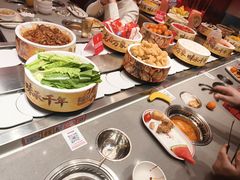 -龍歌自助小火锅(雨花台江南虹悦城店)