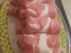-清真·马家火锅美食城(镇江北路店)