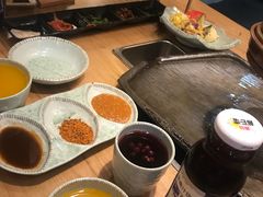 -犟牛家·榴莲烤肉(五棵松店)