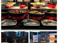 -The COOK·厨餐厅·自助餐(浦东嘉里大酒店)