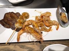-水木锦堂·自助铁板烧(世贸天阶店)