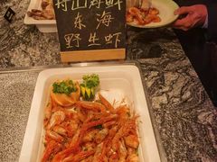 -金海湾自助餐厅(金陵饭店)