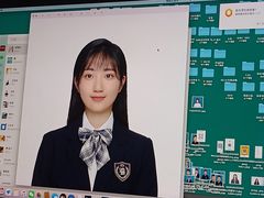 -红像馆·结婚登记·证件照·身份证回执照相点(苹果园店)