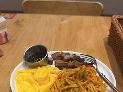 -暖食光·台式家庭餐厅·生日主题店(万达店)