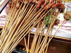 -86烧烤 | 江湖菜(石人总店)