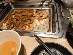 -新石器烤肉(西田城店)