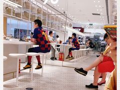 -% Arabica阿拉比卡咖啡(深圳湾万象城店)