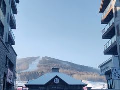 -中旅松花湖滑雪场