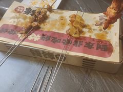 -钱锋炭缸烧烤(南湖大路总店)