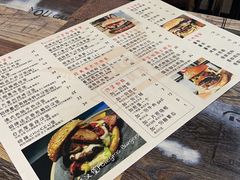 -汉堡双倍·喜鹊堡