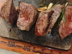 -一沙一城·岩烤牛扒(深圳首店)