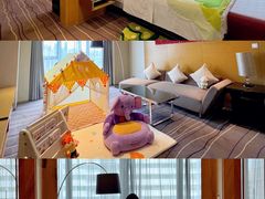 -青岛富力艾美酒店