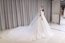 点击看大图 -深白婚纱艺术馆(王府壹号店)