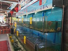 -坛南湾阿强农家乐.海鲜大排档老字号(福州地标美食店)