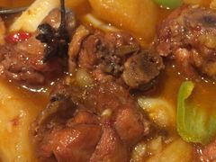 -阿罗新疆菜(人民广场店)