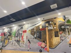 门面-江城燕子大排档(江汉路步行街店)