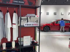 -TESLA 特斯拉(北京颐堤港体验店)