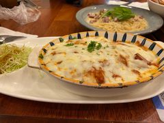 -玛格萝妮比萨屋(四平店)
