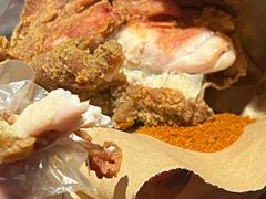 -上帝炸鸡(食品街店)