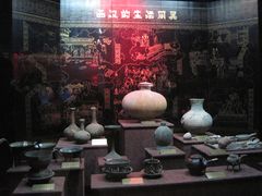 商户图片-汉景帝阳陵博物院