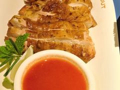 景颇烤山鸡-一坐一忘云南菜(嘉里中心店)