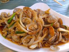 -覃记海鲜美食餐厅