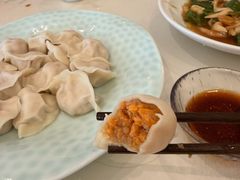 海胆饺子-奕景海鲜酒家· 大连海鲜(星海广场店)