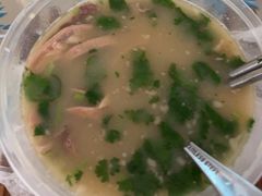 羊杂汤-李小老烧饼(常营民族家园店)