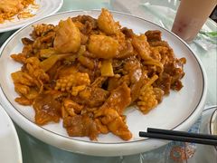 -同发号饭庄(复兴路店)