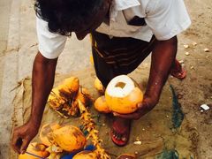 -尼甘布海鲜市场