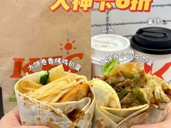-肯德基(杭州和平饭店)