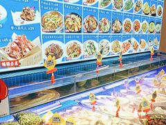 -倍儿美海鲜大排挡·非遗海鲜蒸饺(洋货店)