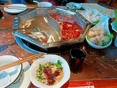 -重庆秦妈火锅(扶绥空港店)