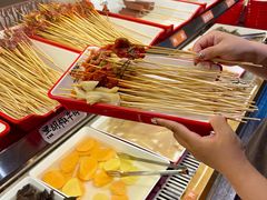 -言玖鲜火锅串串披萨自助(益田假日店)