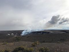 -夏威夷火山国家公园