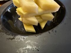话梅木瓜条-广州富力君悦大酒店空中花园