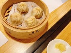 -翡翠拉面小笼包(机场DFS店)