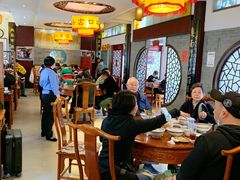 大堂-同得兴 Since·1995 传统苏式面馆(十全街店)
