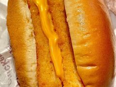 -麦当劳(展览路店)