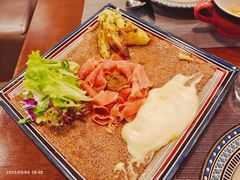 -LA CREPERIE BRETONNE布列塔尼法式餐厅(天童北路店)