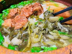 花溪牛肉粉-山石榴·贵州菜(丰盛里店)