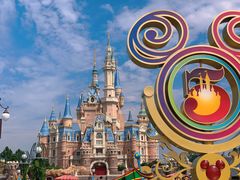 -上海迪士尼度假区