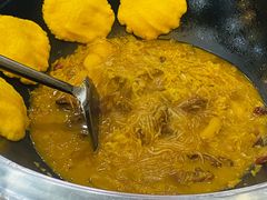 -70後铁锅炖(坡博总店)