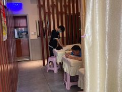 -衷依推拿馆·盲人推拿·艾灸·SPA(新乐中街店)