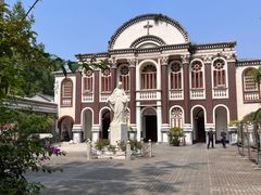 -平安桥天主教堂