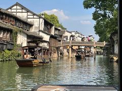 -乌镇西栅景区