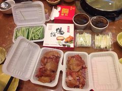 -一炉百炼北京烤鸭(胜利路店)