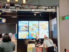 -麦当劳(北京大兴机场二层国内到达(安检外)店)
