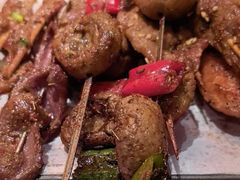 -宝记烧烤·碳锅羊肉·羊蝎子火锅·夜食社(文体路创始店)